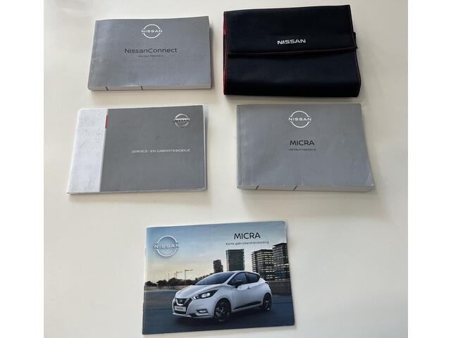 Nissan MICRA 1.0 IG-T N-Design / Apple Carplay/Android Auto / cruise control / DAB / Connect Pack ( Navi )