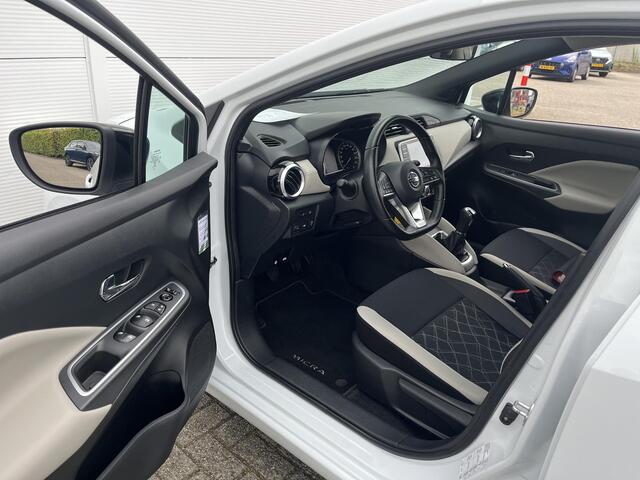 Nissan MICRA 1.0 IG-T N-Design / Apple Carplay/Android Auto / cruise control / DAB / Connect Pack ( Navi )