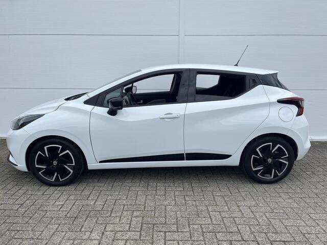 Nissan MICRA 1.0 IG-T N-Design / Apple Carplay/Android Auto / cruise control / DAB / Connect Pack ( Navi )