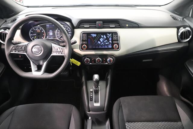 Nissan MICRA 1.0 IG-T N-Tec | Airco | Navigatie | Parkeersensor | AppleCarplay AndroidAuto | Stoelverwarming |