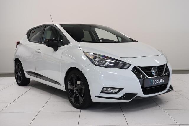 Nissan MICRA 1.0 IG-T N-Tec | Airco | Navigatie | Parkeersensor | AppleCarplay AndroidAuto | Stoelverwarming |