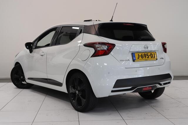 Nissan MICRA 1.0 IG-T N-Tec | Airco | Navigatie | Parkeersensor | AppleCarplay AndroidAuto | Stoelverwarming |