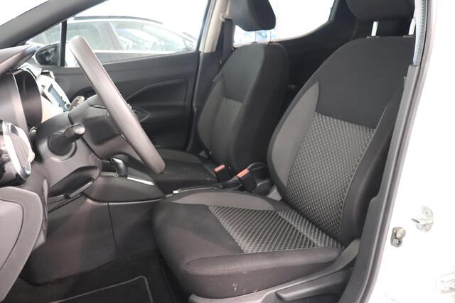 Nissan MICRA 1.0 IG-T N-Tec | Airco | Navigatie | Parkeersensor | AppleCarplay AndroidAuto | Stoelverwarming |