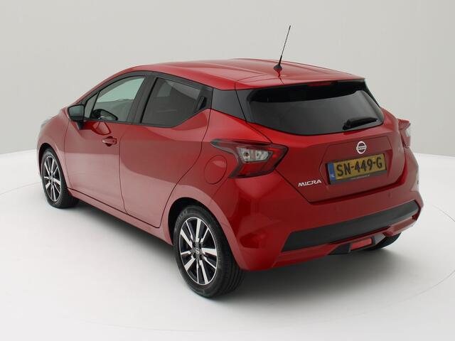 Nissan MICRA 0.9 IG-T N-Connecta
