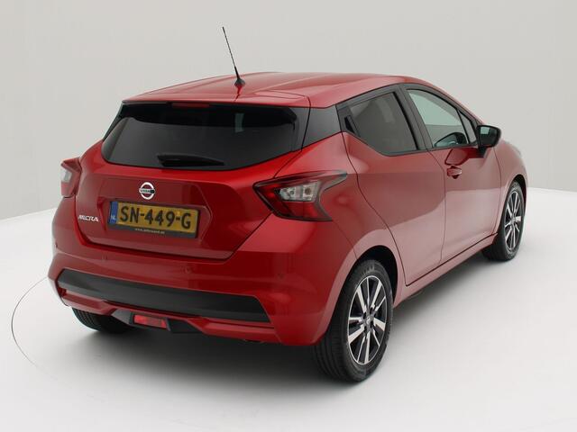 Nissan MICRA 0.9 IG-T N-Connecta