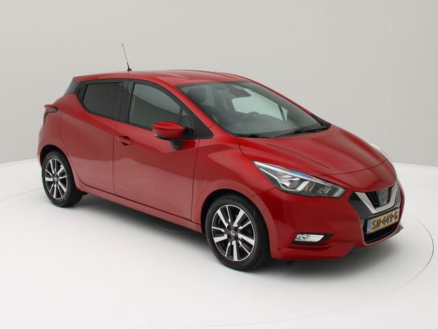 Nissan MICRA 0.9 IG-T N-Connecta