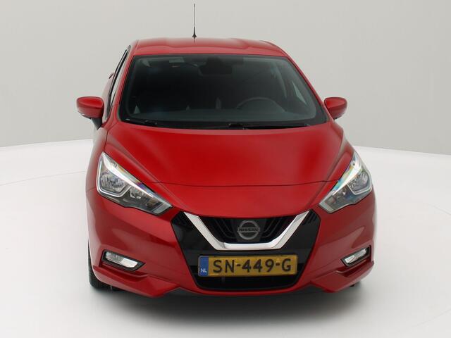 Nissan MICRA 0.9 IG-T N-Connecta