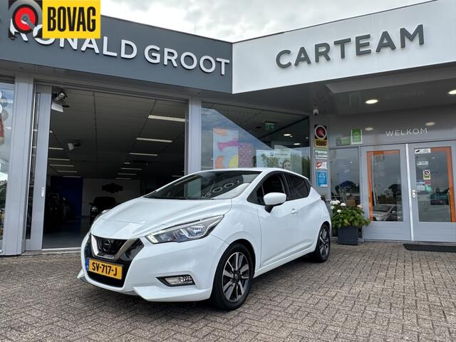 Nissan MICRA 0.9 IG-T N-Connecta