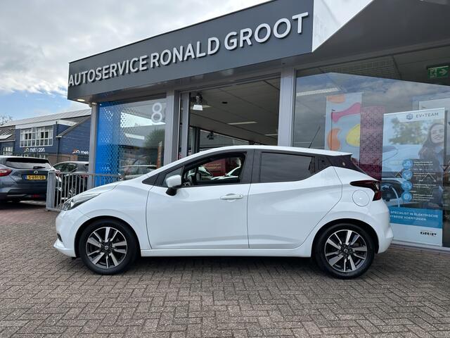 Nissan MICRA 0.9 IG-T N-Connecta