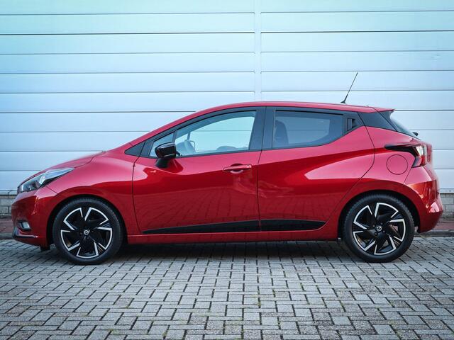 Nissan MICRA 1.0 IG-T N-Design | Airco | Navi | Cruise | Lichtmetaal |