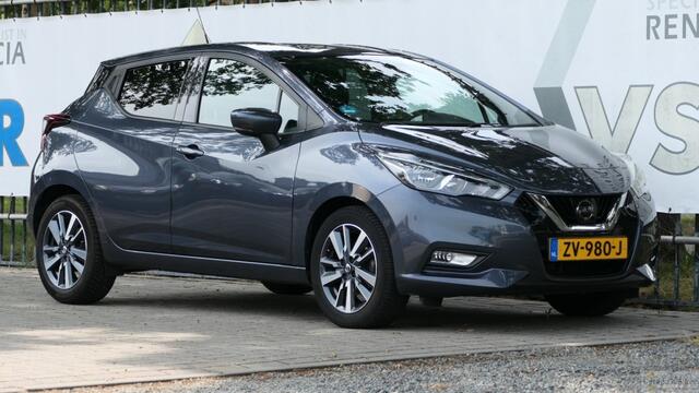 Nissan MICRA 0.9 IG-T N-Connecta
