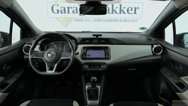 Nissan MICRA 0.9 IG-T N-Connecta