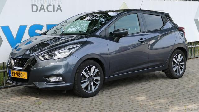 Nissan MICRA 0.9 IG-T N-Connecta