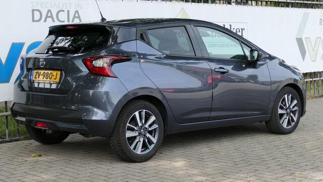 Nissan MICRA 0.9 IG-T N-Connecta