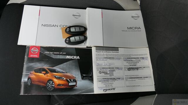 Nissan MICRA 0.9 IG-T N-Connecta