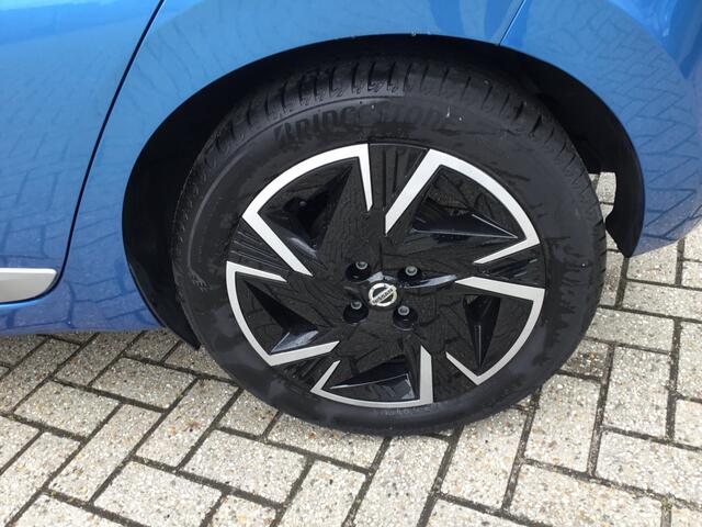 Nissan MICRA 1.0 IG-T N-Design Automaat