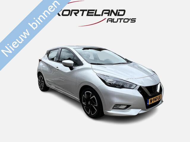 Nissan MICRA 1.0 IG-T Acenta
