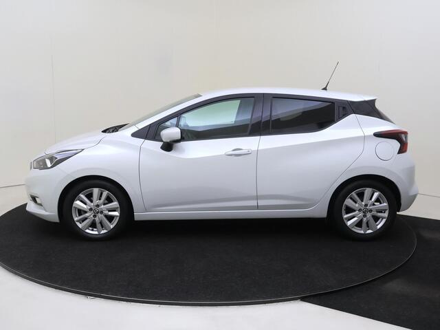 Nissan MICRA 1.0 IG-T N-Connecta Navigatie Achteruitrij camera