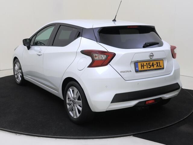 Nissan MICRA 1.0 IG-T N-Connecta Navigatie Achteruitrij camera