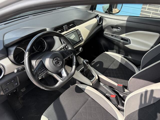 Nissan MICRA 1.0 IG-T N-Connecta, navi, climate/cruise control, trekhaak, camera
