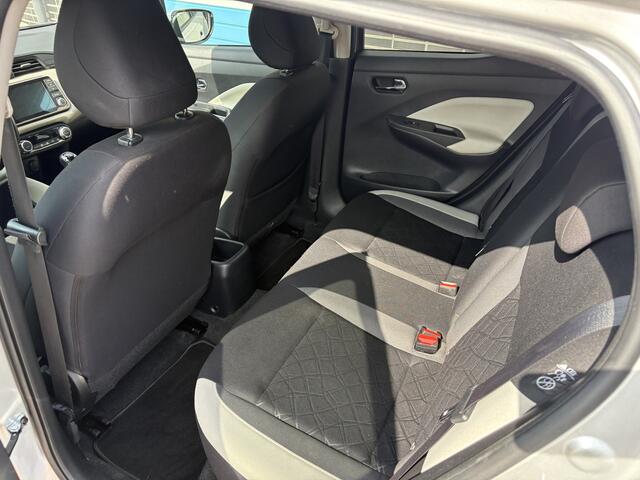 Nissan MICRA 1.0 IG-T N-Connecta, navi, climate/cruise control, trekhaak, camera
