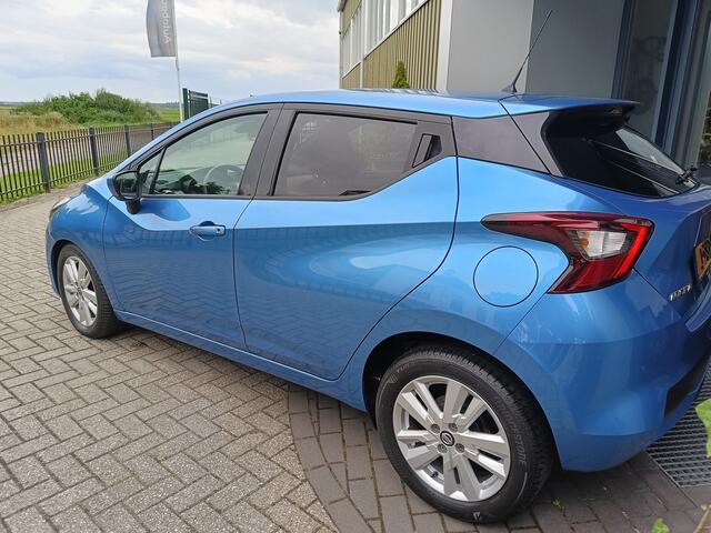 Nissan MICRA 1.0 IG-T N-Connecta | Airco | Apple Carplay | Camera |