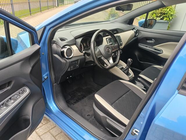 Nissan MICRA 1.0 IG-T N-Connecta | Airco | Apple Carplay | Camera |