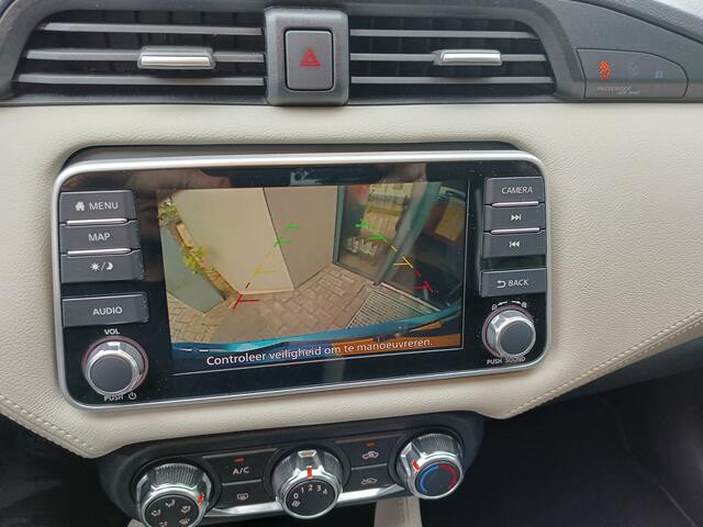 Nissan MICRA 1.0 IG-T N-Connecta | Airco | Apple Carplay | Camera |