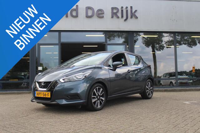 Nissan MICRA 0.9 IG-T Business Edition