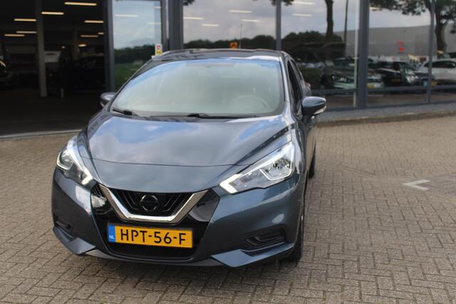 Nissan MICRA 0.9 IG-T Business Edition