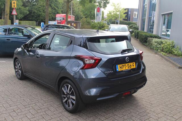 Nissan MICRA 0.9 IG-T Business Edition