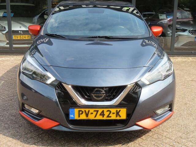 Nissan MICRA 0.9 IG-T Tekna*Navigatie*Camera*