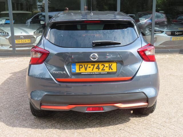 Nissan MICRA 0.9 IG-T Tekna*Navigatie*Camera*