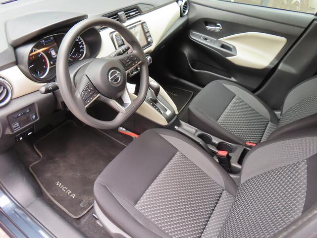 Nissan MICRA 1.0 IG-T Automaat N-Connecta*Navigatie*Airco*