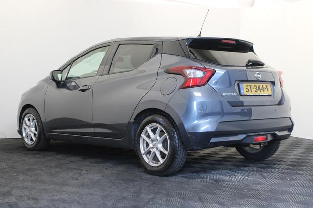 Nissan MICRA 0.9 IG-T Tekna |360 cam|Navi|