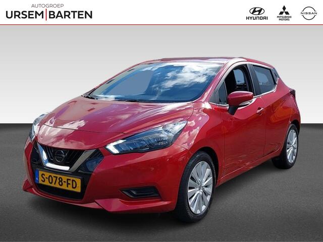Nissan MICRA 1.0 IG-T Acenta Apple Carplay/Android Auto