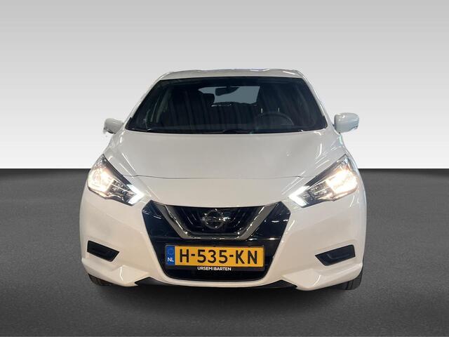 Nissan MICRA 1.0 IG-T Acenta Apple Carplay/Android Auto