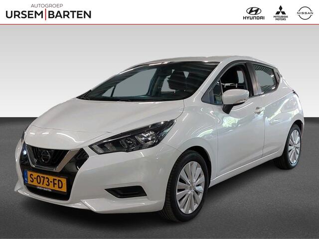 Nissan MICRA 1.0 IG-T Acenta Apple Carplay/Android Auto