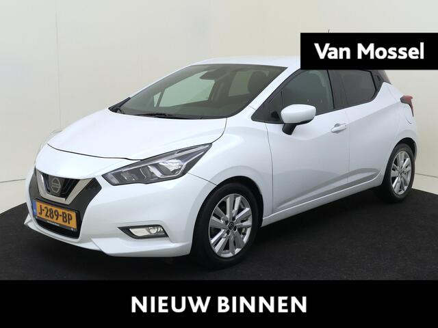 Nissan MICRA 1.0 IG-T N-Connecta