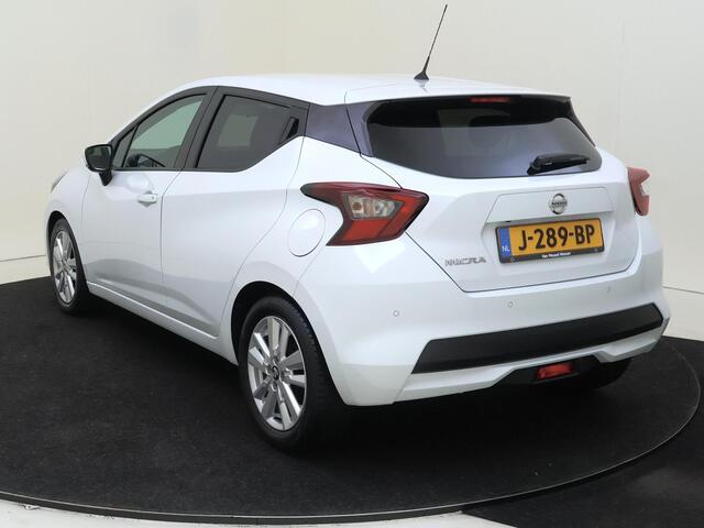 Nissan MICRA 1.0 IG-T N-Connecta