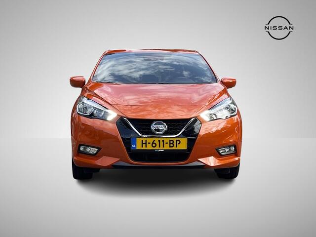 Nissan MICRA 1.0 IG-T Tekna Automaat