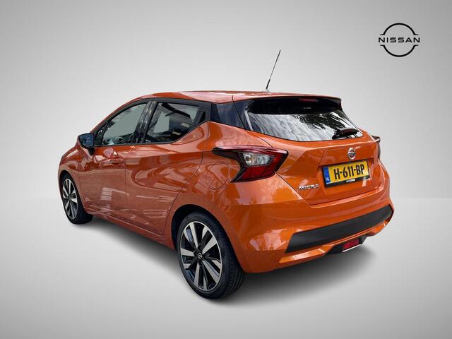 Nissan MICRA 1.0 IG-T Tekna Automaat