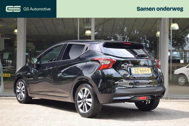 Nissan MICRA 0.9 IG-T N-Connecta Navi/Camera/LM Velgen/PDC/
