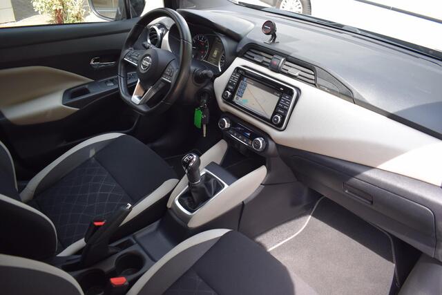 Nissan MICRA 0.9 IG-T N-Connecta Navi/Camera/LM Velgen/PDC/