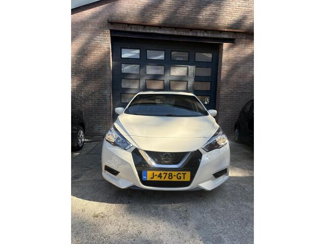 Nissan MICRA 1.0 IG-T Acenta Airco/Carplay/LED/NAP