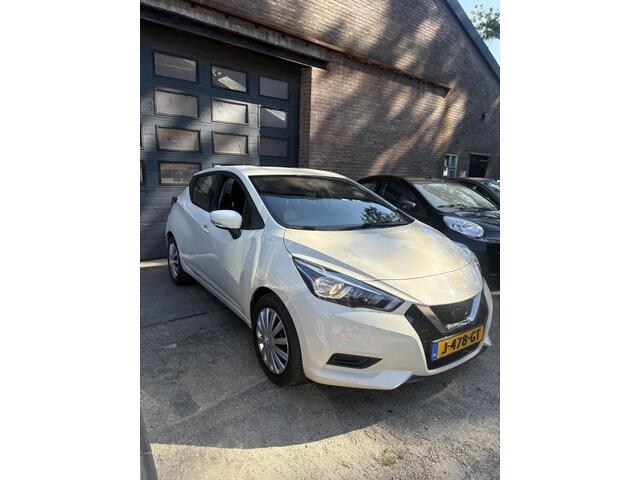 Nissan MICRA 1.0 IG-T Acenta Airco/Carplay/LED/NAP