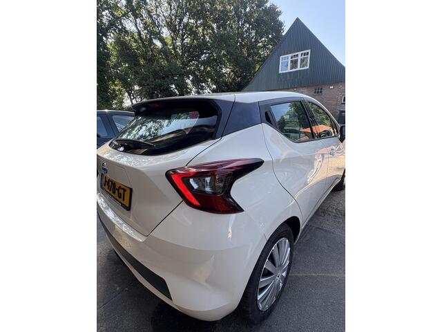 Nissan MICRA 1.0 IG-T Acenta Airco/Carplay/LED/NAP