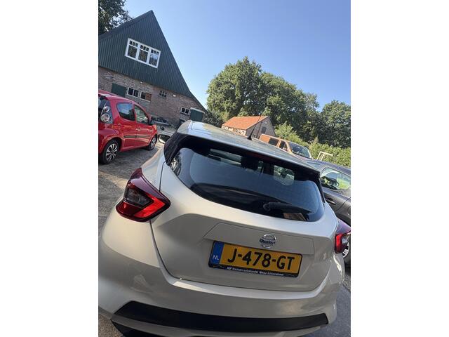 Nissan MICRA 1.0 IG-T Acenta Airco/Carplay/LED/NAP