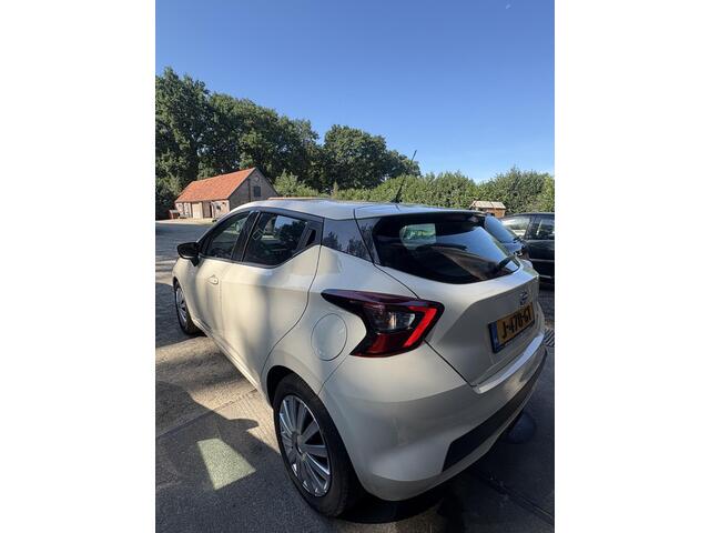 Nissan MICRA 1.0 IG-T Acenta Airco/Carplay/LED/NAP