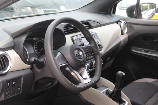Nissan MICRA 0.9 IG-T Visia+